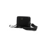 borsa marc ellis DONNA BLACK E CDF - FLAT FLOWE_25 vista laterale