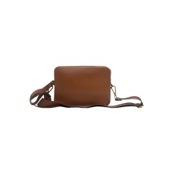 borsa marc ellis DONNA DARK CUOIO E RAME - FLAT FLOWE_25 vista posteriore