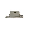 borsa marc ellis DONNA TORTORA E ORO TAUPE/LIGHT GOLD - FLAT FLOWE_25 vista frontale