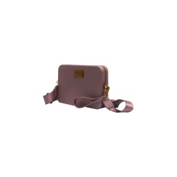 borsa marc ellis DONNA ASH ROSE E RAME - FLAT FLOWE_25 vista laterale