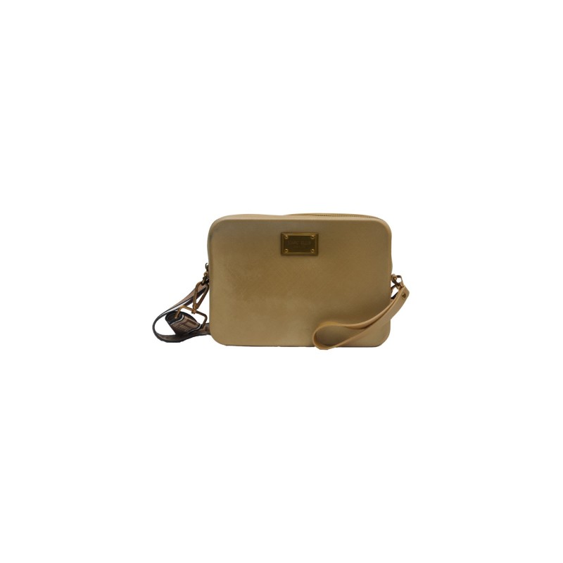 borsa marc ellis DONNA ORO CHIARO E RAME PORCINI/RAME - FLAT FLOWE_25 vista frontale