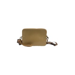 borsa marc ellis DONNA ORO CHIARO E RAME PORCINI/RAME - FLAT FLOWE_25 vista posteriore