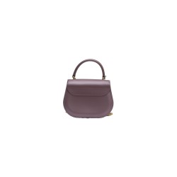borsa marc ellis DONNA ASH ROSE E LIGHT GOLD - FLAT JELLY vista posteriore