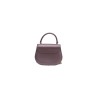 borsa marc ellis DONNA ASH ROSE E LIGHT GOLD - FLAT JELLY vista posteriore