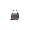 borsa marc ellis DONNA ASH ROSE E LIGHT GOLD - FLAT JELLY vista frontale