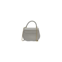 borsa marc ellis DONNA GRIGIA E ORO TAUPE/LIGHT GOLD - FLAT JELLY vista posteriore