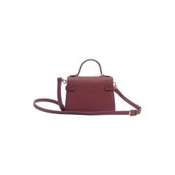borsa marc ellis DONNA ASH ROSE E LIGHT GOLD - AROUND S 26 vista posteriore