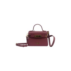 borsa marc ellis DONNA ASH ROSE E LIGHT GOLD - AROUND S 26 vista frontale