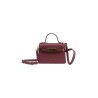 borsa marc ellis DONNA ASH ROSE E LIGHT GOLD - AROUND S 26 vista frontale