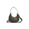 borsa marc ellis DONNA MARRONE E ORO COCOA/LIGHT GOLD - FLAT HERO vista posteriore