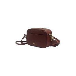 borsa marc ellis DONNA ROSSA E ORO RUBINO/GOLD - ALTHEA L DO vista laterale