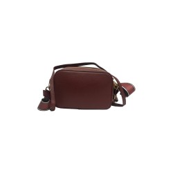 borsa marc ellis DONNA ROSSA E ORO RUBINO/GOLD - ALTHEA L DO vista posteriore