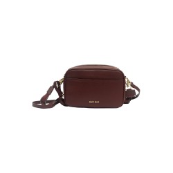 borsa marc ellis DONNA ROSSA E ORO RUBINO/GOLD - ALTHEA L DO vista frontale