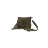 borsa marc ellis DONNA GRIGIA E ORO TAUPE/GOLD - CALIRA CM vista laterale
