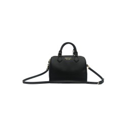 borsa marc ellis DONNA BLACK E GOLD - MYBUZ BAG vista frontale