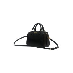 borsa marc ellis DONNA BLACK E GOLD - MYBUZ BAG vista laterale
