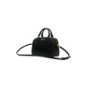 borsa marc ellis DONNA BLACK E GOLD - MYBUZ BAG vista laterale