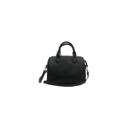 borsa marc ellis DONNA BLACK E GOLD - MYBUZ BAG vista posteriore