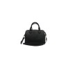 borsa marc ellis DONNA BLACK E GOLD - MYBUZ BAG vista posteriore