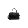 borsa marc ellis DONNA BLACK E GOLD - FUNKY BAG vista posteriore