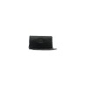 borsa marc ellis DONNA BLACK E CDF - GLOW POUCH vista frontale
