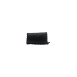 borsa marc ellis DONNA BLACK E CDF - GLOW POUCH vista posteriore