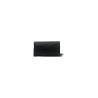 borsa marc ellis DONNA BLACK E CDF - GLOW POUCH vista posteriore