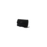 borsa marc ellis DONNA BLACK E CDF - GLOW POUCH vista laterale