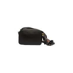 borsa marc ellis DONNA MARRONE E ORO COCOA/GOLD - ALTHEA L DO vista posteriore
