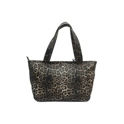 borsa marc ellis DONNA MULTICOLORE CAMEL/LEO - RAYLA LEO vista posteriore