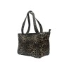 borsa marc ellis DONNA MULTICOLORE CAMEL/LEO - RAYLA LEO vista laterale
