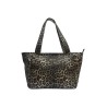 borsa marc ellis DONNA MULTICOLORE CAMEL/LEO - RAYLA LEO vista frontale