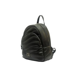 zaino marc ellis DONNA BLACK E CDF - SPICE M vista laterale