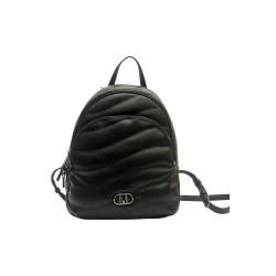 zaino marc ellis DONNA BLACK E CDF - SPICE M vista frontale