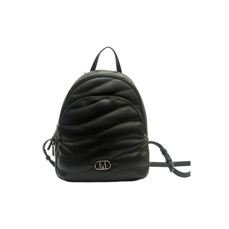 zaino marc ellis DONNA BLACK E CDF - SPICE M vista frontale