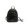 zaino marc ellis DONNA BLACK E CDF - SPICE M vista frontale