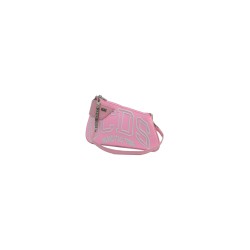 borsa gcds DONNA BABY PINK - GCDSMCN001_50 vista laterale