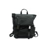 zaino gcds UNISEX BLACK - GCDSEB002_99 vista frontale