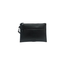 pochette momodesign UOMO BLACK - MO-28PU vista frontale