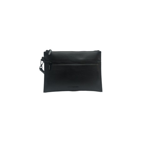 pochette momodesign UOMO BLACK - MO-28PU vista frontale
