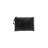 pochette momodesign UOMO BLACK - MO-28PU vista frontale