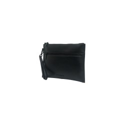pochette momodesign UOMO BLACK - MO-28PU vista laterale