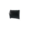 pochette momodesign UOMO BLACK - MO-28PU vista laterale