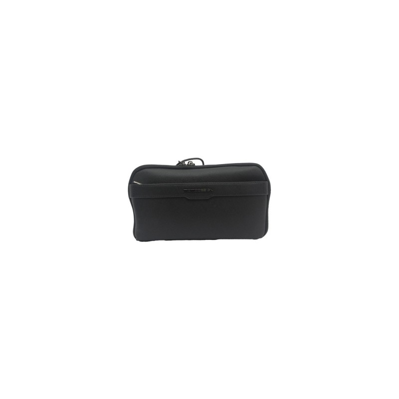 pochette momodesign UOMO BLACK - MO-68SF vista frontale