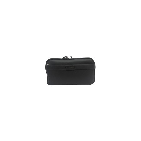 pochette momodesign UOMO BLACK - MO-68SF vista frontale