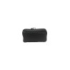 pochette momodesign UOMO BLACK - MO-68SF vista frontale