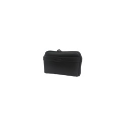 pochette momodesign UOMO BLACK - MO-68SF vista laterale