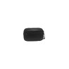 pochette momodesign UOMO BLACK - MO-30PU vista posteriore