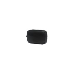 pochette momodesign UOMO BLACK - MO-30PU vista laterale