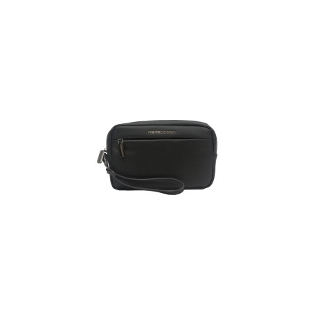 pochette momodesign UOMO BLACK - MO-34SF vista frontale